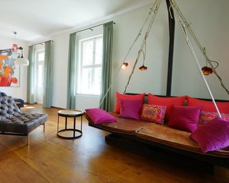 Wasserwerk Bad Saarow - Bad Saarow - Huiskamer