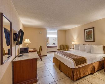 Palms Garden Inn - Lake City - Habitación