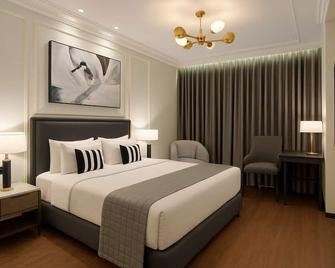 Aauris - Calcuta - Habitación