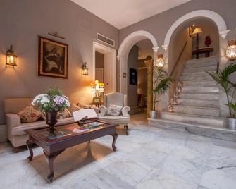 Catedral Suites Jerez - Jerez de la Frontera - Recepción