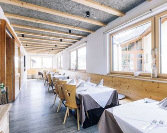 Hotel Schönwies - Trodena - Ресторан