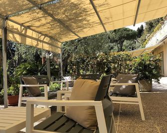 Hotel L'Approdo - Rapallo - Patio