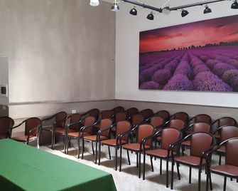 Dal Patricano - Patrica - Sala riunioni