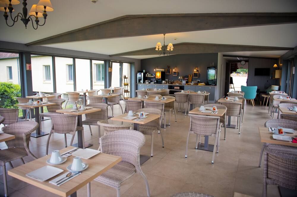 Relais Amadourien - רוקאמאדור - מסעדה