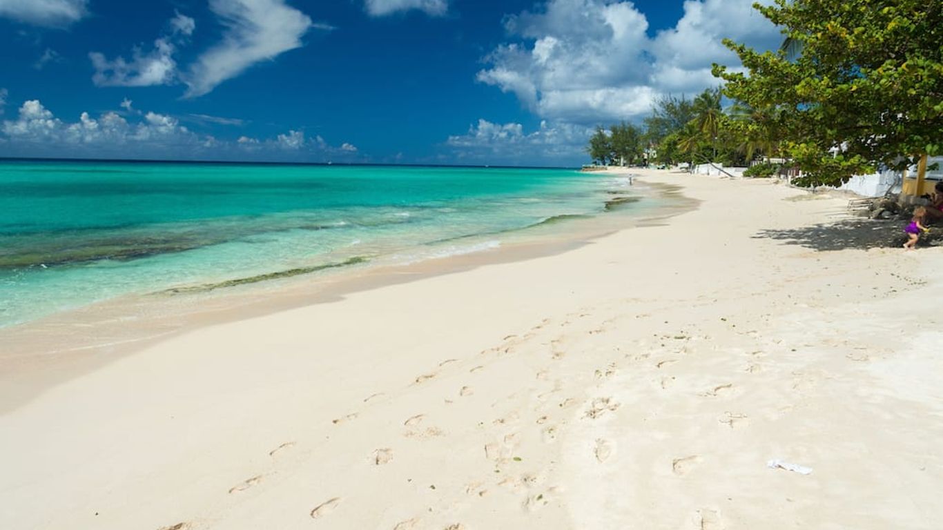 Palm Garden Hotel Barbados