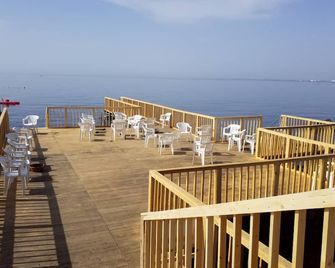 Venus blu - Aci Castello - Balkon