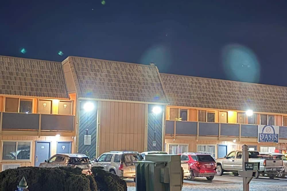 Oasis Inn and Suites - Fallon - Edificio