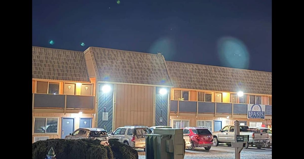 Oasis Inn and Suites in Fallon, the United States from £53: Deals ...