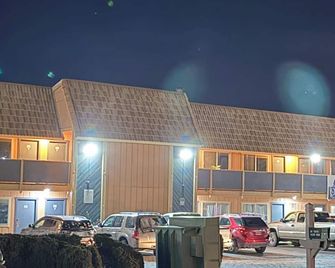 Oasis Inn and Suites - Fallon - Edificio