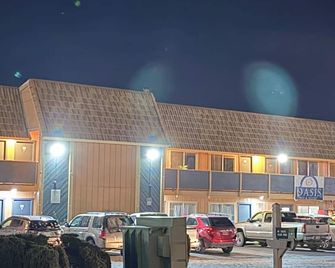 Oasis Inn and Suites - Fallon - Edificio