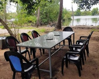 Munroe Inn Homestay - Kollam - Patio