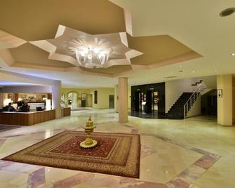 Avrasya Hotel - Avanos - Lobby