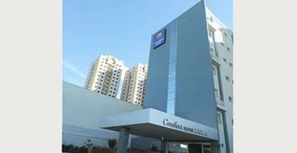 Comfort Hotel Bauru - Bauru - Κτίριο