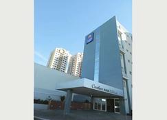 Comfort Hotel Bauru - Bauru - Bâtiment