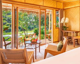 The Riverfront Reserve - Pai - Bedroom