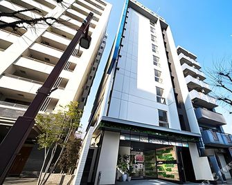 Super Hotel Kuwana Ekimae - Kuwana - Building