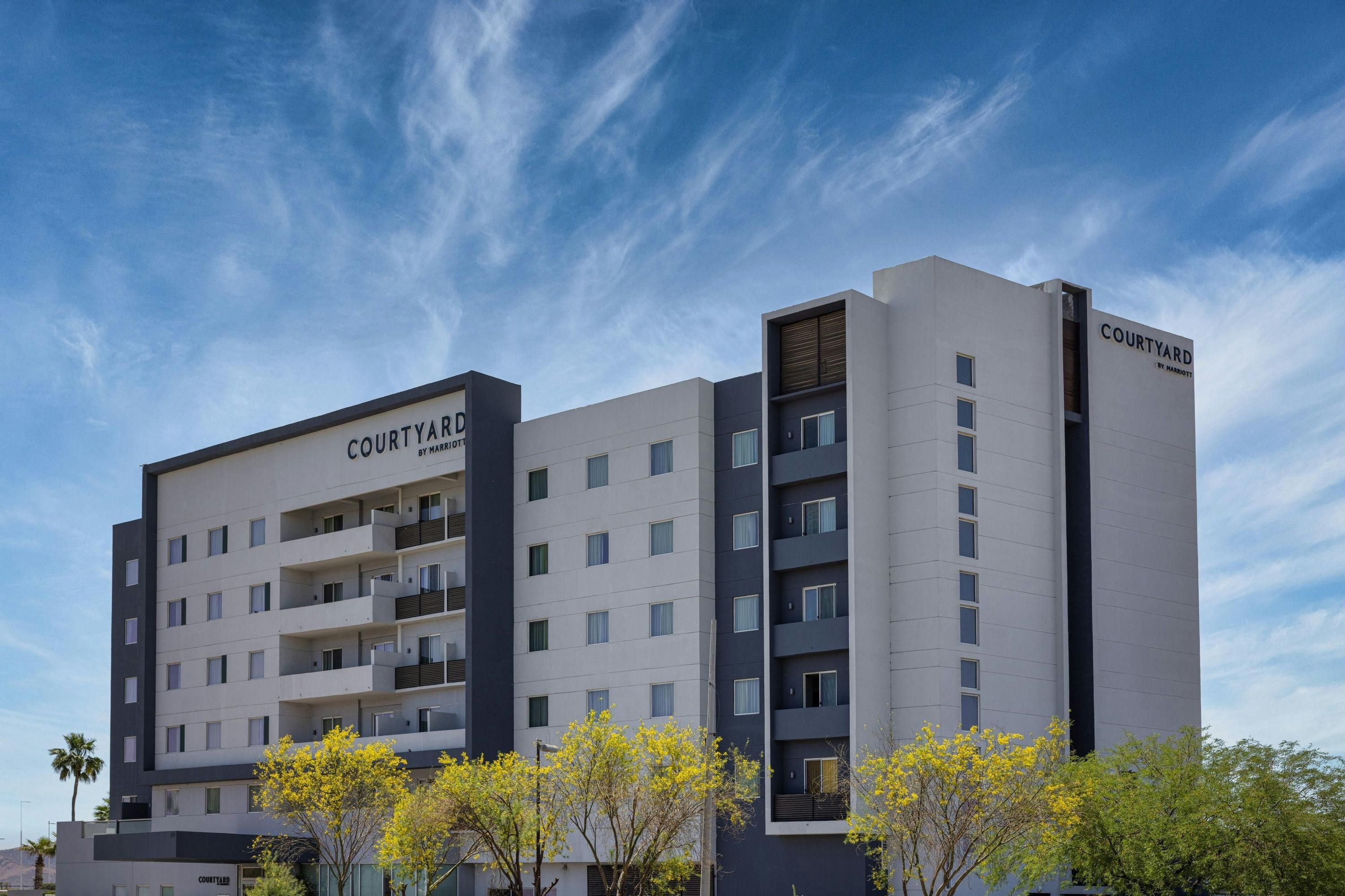 Courtyard by Marriott Hermosillo - Hermosillo - Gebäude