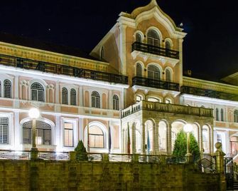 Inatel Palace S.Pedro Do Sul - Sao Pedro do Sul - Gebouw