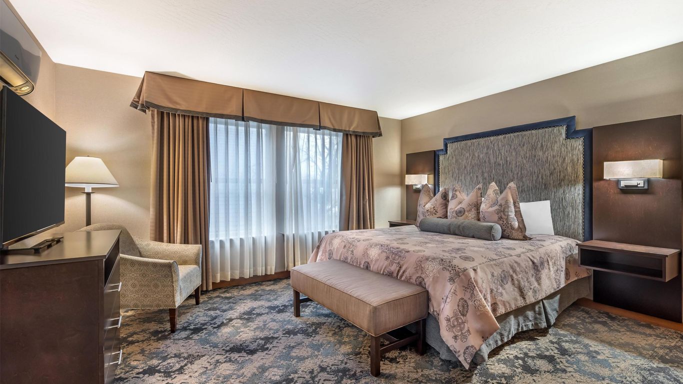 Best Western Windsor Inn