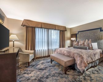 Best Western Windsor Inn - Ashland - Camera da letto