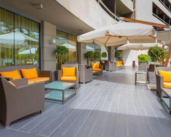 Eurostars Monte Real - Madrid - Area lounge