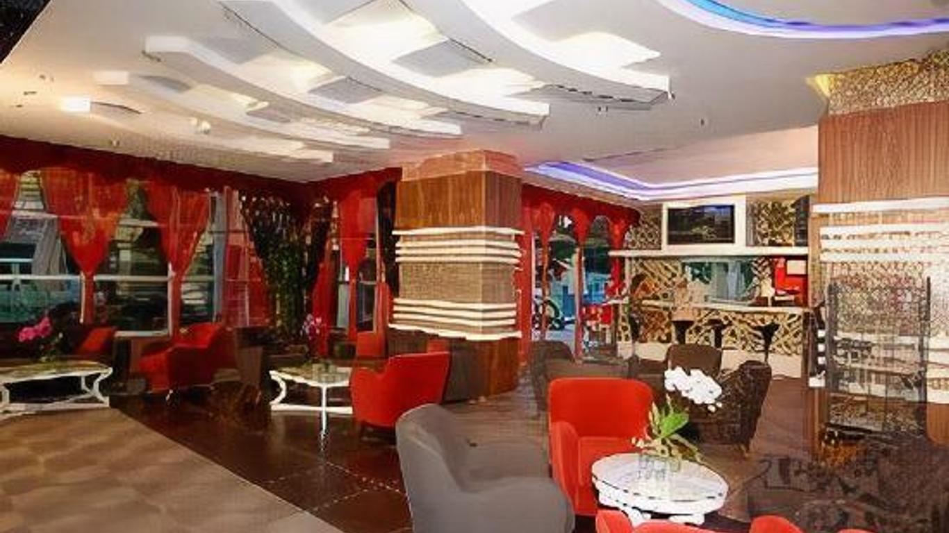 Hatipoglu Beach Hotel