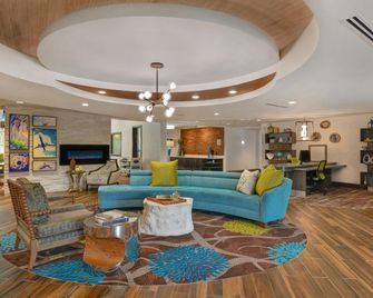 Homewood Suites by Hilton Savannah Airport - Savannah - Lobby
