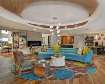 Homewood Suites by Hilton Savannah Airport - Savannah - Lounge
