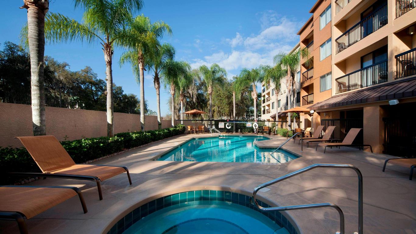 Courtyard by Marriott Orlando East/UCF Area