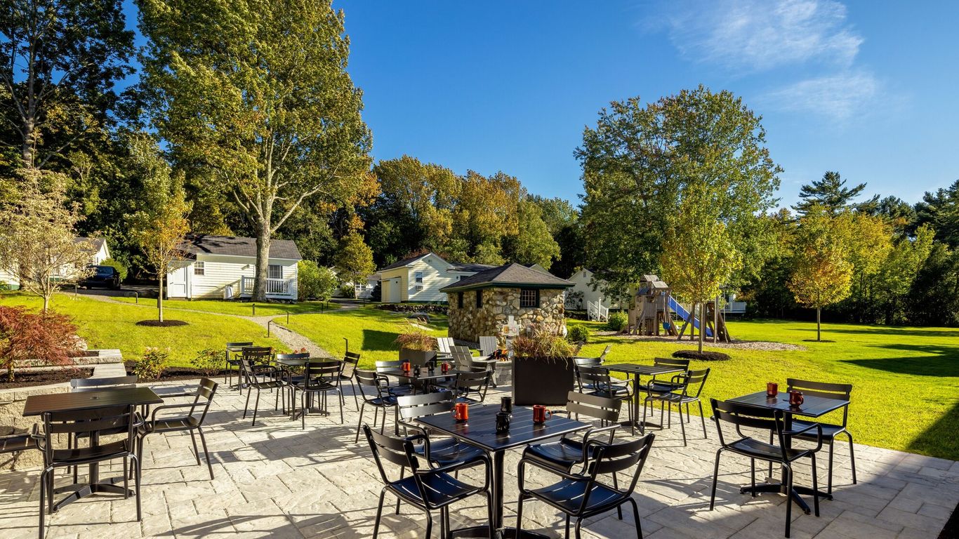 The Country Inn Camden-Rckprt