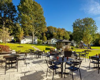 The Country Inn Camden-Rckprt - Rockport - Terasa
