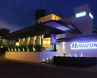 Horizon Hotel & Convention Center Morelia - Morelia - Bangunan