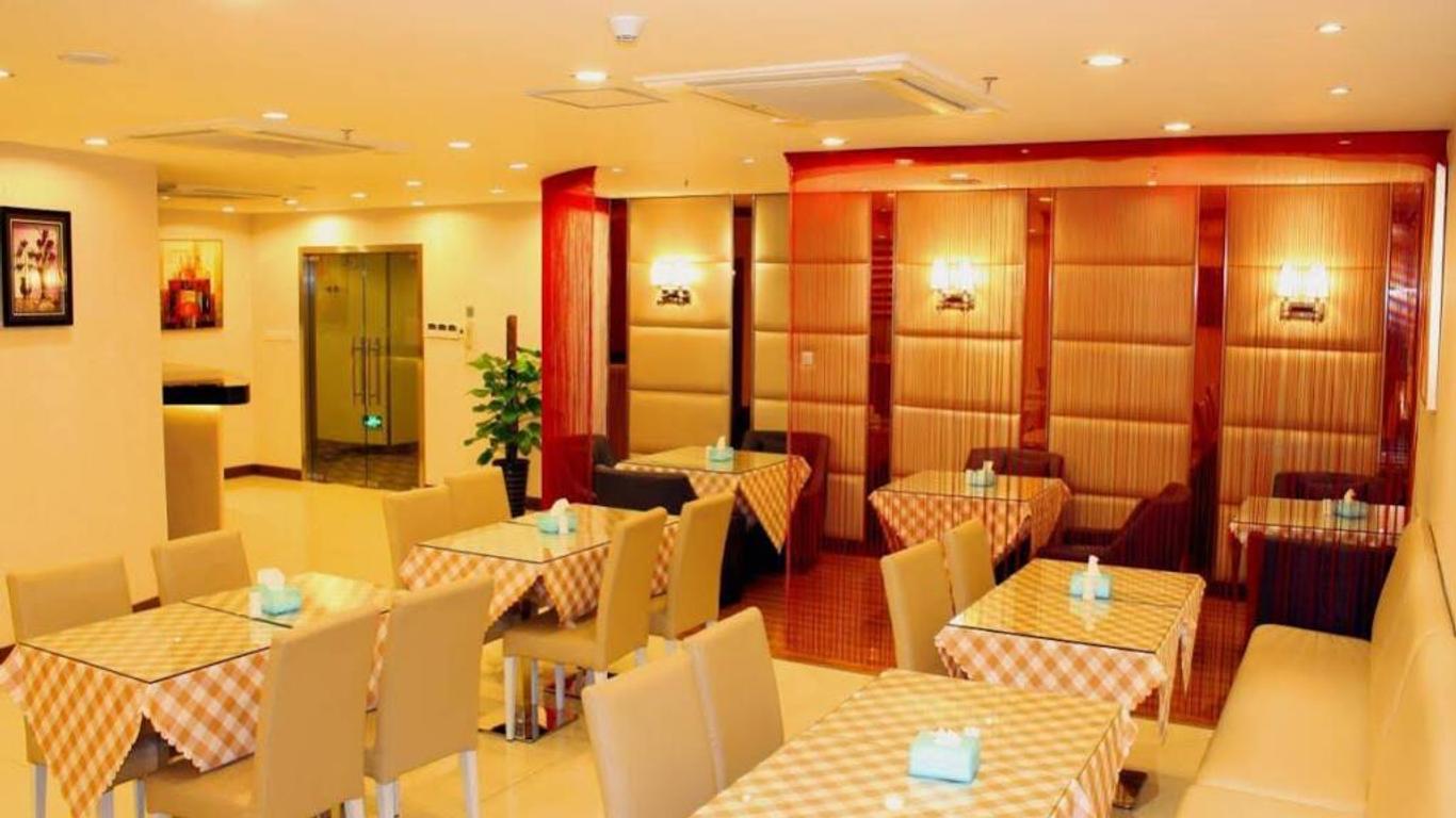 廣州漢庭全季天河北店