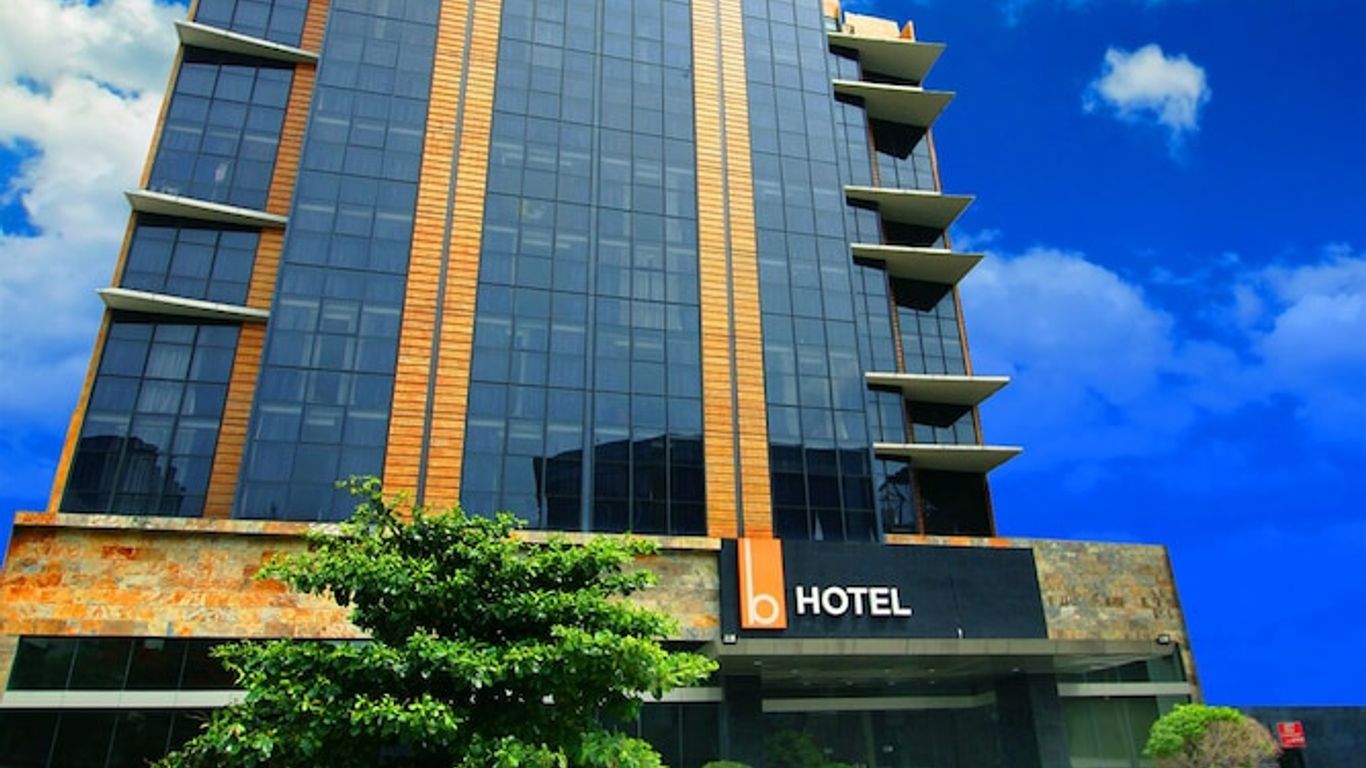 B Hotel Alabang
