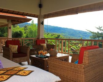 Villa Le Tito - Buleleng - Balcony