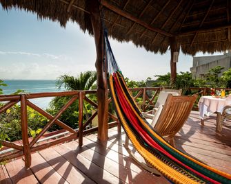 Hotel La Joya Isla Mujeres - Isla Mujeres - Balcón