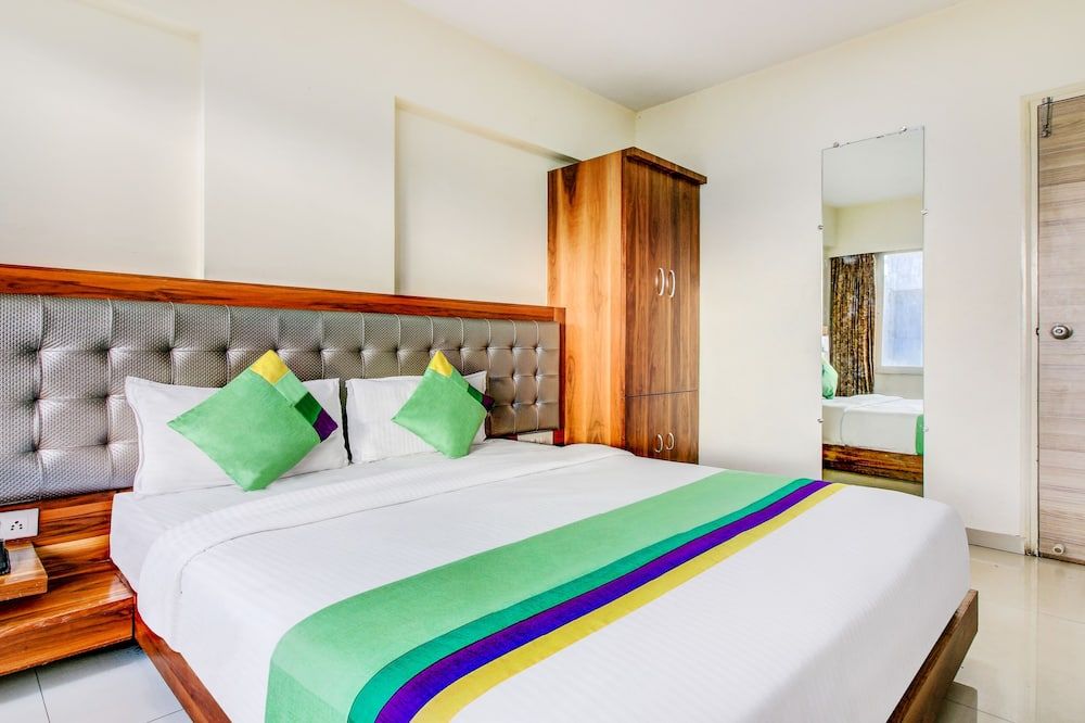 Treebo Trend Blue Bells Residency - Mumbai - Quarto