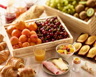 Hôtel ibis Sisteron - Sisteron - Restaurant