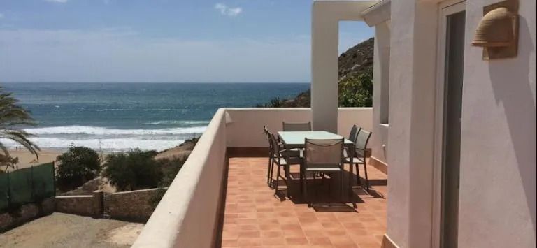 Real Agua Amarga Las Villas - Agua Amarga - Balcon