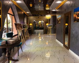 Georgia Gold - Gori - Lobby