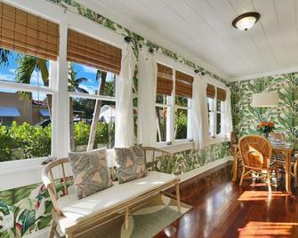 Casa Cielo Walk to Intracoastal & Antique Shops - West Palm Beach - Balkon