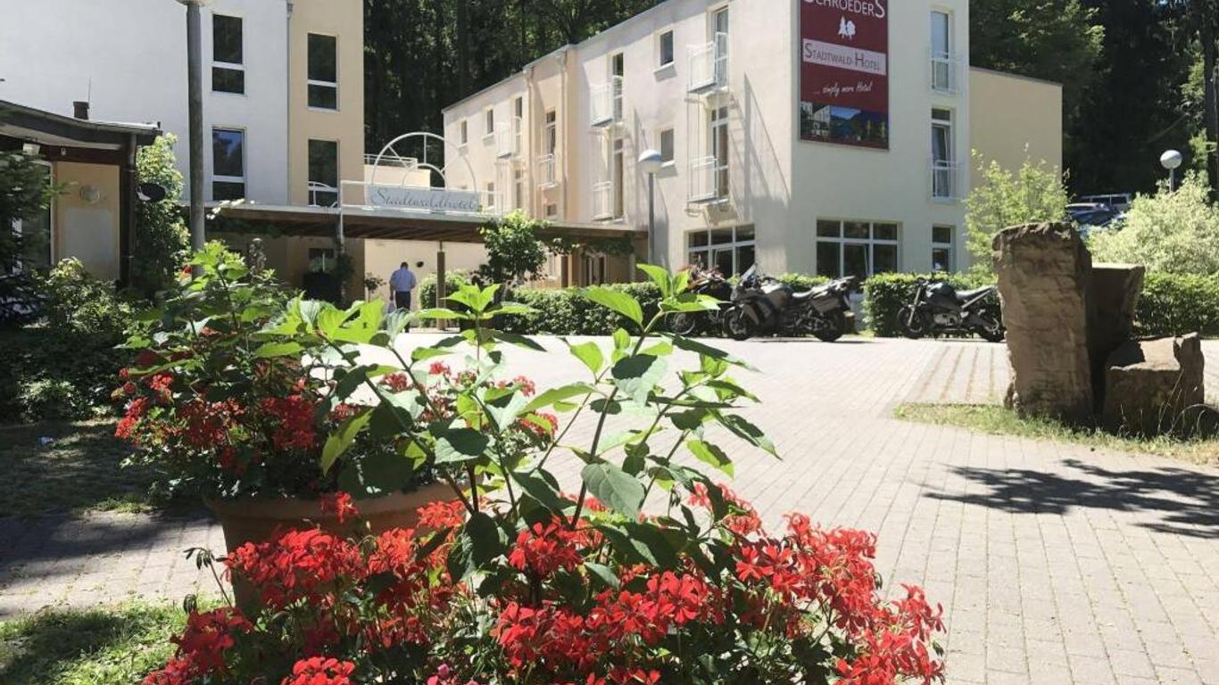 Schroeders Stadtwaldhotel