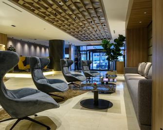Idou Anfa Hôtel & Spa - Casablanca - Lounge