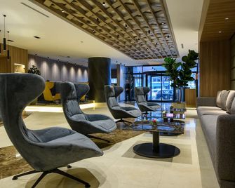 فندق إيدوو أنفا الدار البيضاء - الدار البيضاء - ردهة