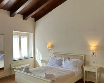 Albergo Palazzo Costa - Beverino - Slaapkamer