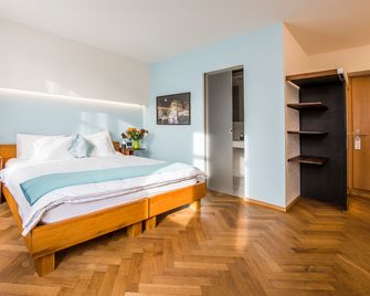 Boutique Hotel Ni-Mo - Zúrich - Habitación