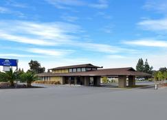 Americas Best Value Inn Vacaville Napa Valley - Vacaville - Gebouw