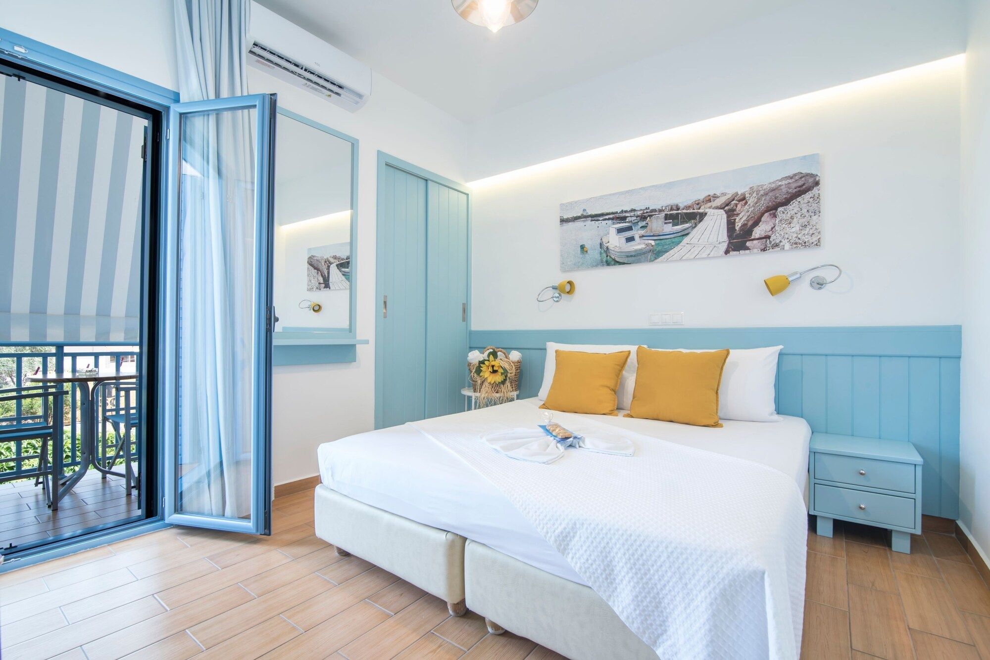Saronis Hotel Agistri - Adults Only - Skala