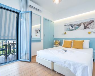 Saronis Hotel Agistri - Adults Only - סקאלה