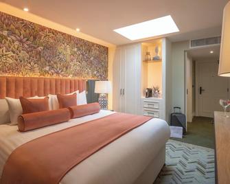 Hyde Hotel - Galway - Phòng ngủ